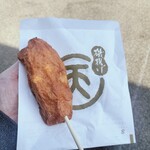 まる天 - 料理写真: