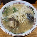 味富ラーメン - ラーメン（大盛り）　税込み860円