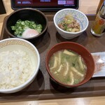 すき家 - 料理写真:
