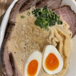ラーメン家 みつ葉  あべの出張所 - 