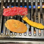 やきにく百済 - 