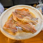 はな花 - 赤魚の煮付け
