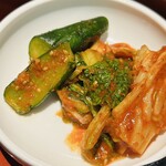 やきにく百済 - 