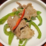 やきにく百済 - 