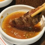 やきにく百済 - 