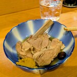 はな花 - ラフテーとソーキあて