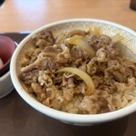 すき家  - 料理写真: