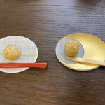 亀屋良長 JR京都伊勢丹B1直売店 - 