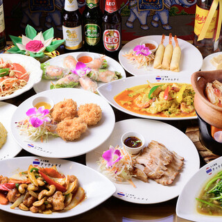 タイ料理 タァナムタイ_1