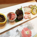 旬菜食房栖玄 - ２０１５年　新春