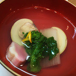 旬菜食房栖玄 - ２０１５年　新春