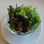 BumB　東京スポーツ文化館　レストラン - グリーンサラダ
