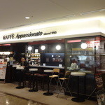 CAFFE Appassionato - 新丸の内ビルディングの地下１階