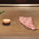 神戸牛 鉄板焼き 祇園縄手 之いち - 