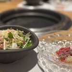 柳橋焼にく わにく - 