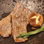 神戸牛 鉄板焼き 祇園縄手 之いち - 