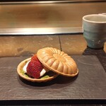 神戸牛 鉄板焼き 祇園縄手 之いち - 