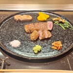 神戸牛 鉄板焼き 祇園縄手 之いち - 