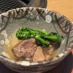 柳橋焼にく わにく - 