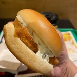 マクドナルド - フィレオフィッシュＳ③