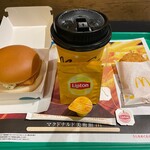 マクドナルド - フィレオフィッシュＳ②