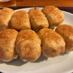 ホワイト餃子 - 