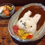 うさぎとぼく - 