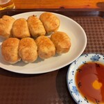 ホワイト餃子 亀有店 - 