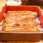 うなぎ やす川 - 