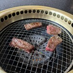 和牛レストランふるの - 上ロース