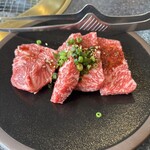 和牛レストランふるの - 上ロース