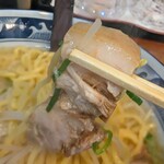 大阪にんにくらーめん 春光 - 