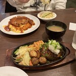 グリルらんぷ亭 - 