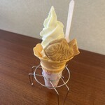 興津のたいやき屋 - 