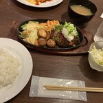 グリルらんぷ亭 - 