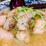 大阪にんにくらーめん 春光 - 