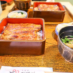 うなぎ やす川 - 