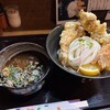 長寿饂飩　つるかめ