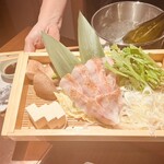 のどぐろ専門 銀座中俣 極 - 