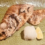 のどぐろ専門 銀座中俣 極 - 