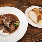 山の家Panis - 料理写真: