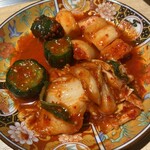 厚切り仙台牛タンと黒毛和牛食べ放題 焼肉倶楽部 - 