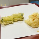 天婦羅処 京林泉 - 