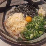 ぶっかけうどん ふるいち 仲店 - 