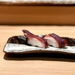 匠 進吾 - いつもの柔らか蛸。
      美味♪