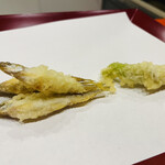 天婦羅処 京林泉 - 