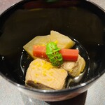 天婦羅処 京林泉 - 