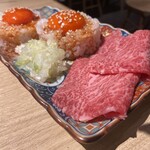 厚切り仙台牛タンと黒毛和牛食べ放題 焼肉倶楽部 - 