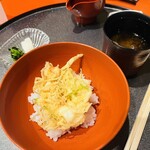 天婦羅処 京林泉 - 