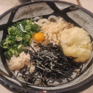 ぶっかけうどん ふるいち_0